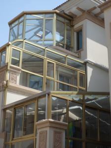 电泳断桥铝外观图