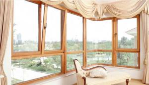 凤铝铝木复合断桥窗