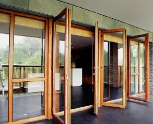 凤铝铝木复合断桥窗